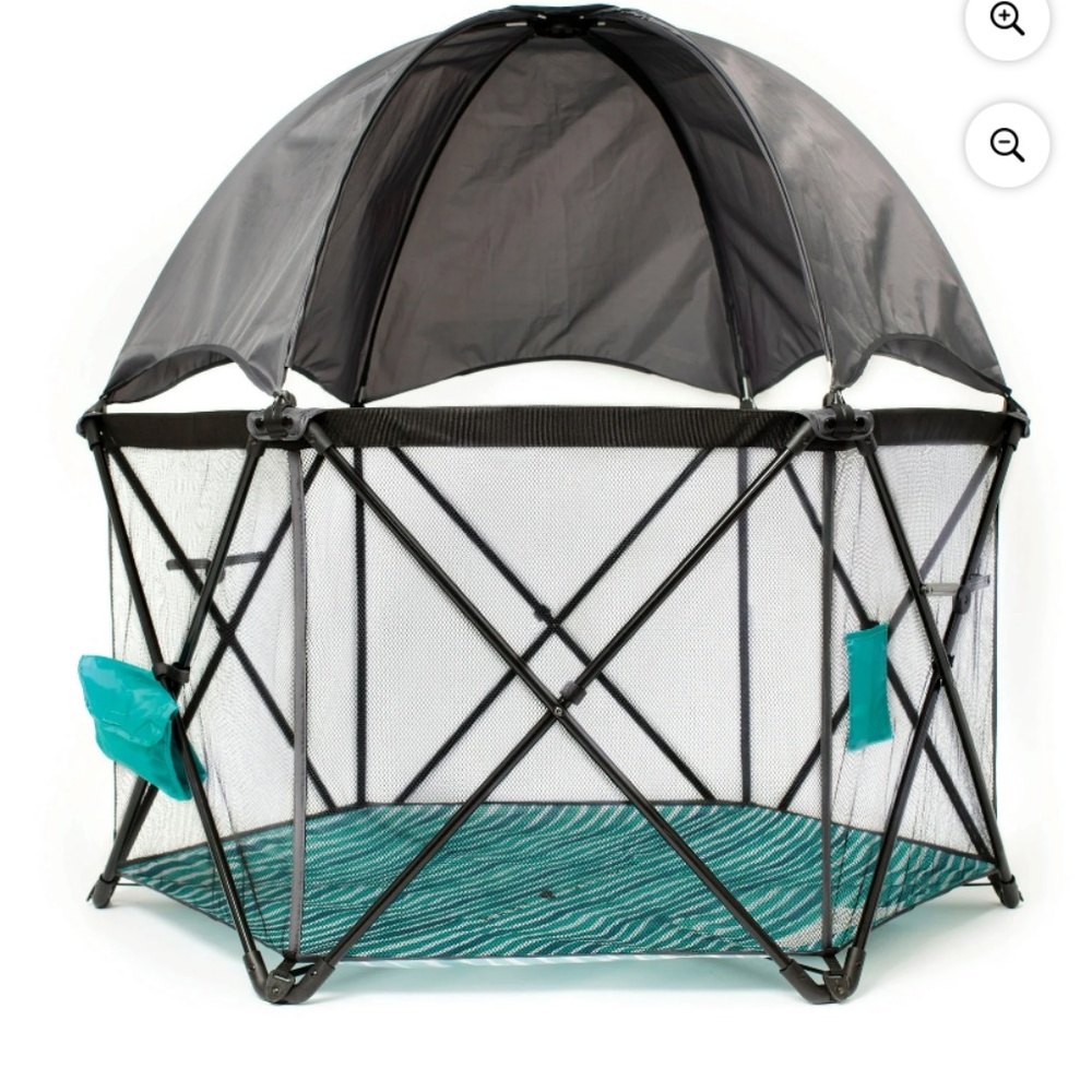 Baby tent